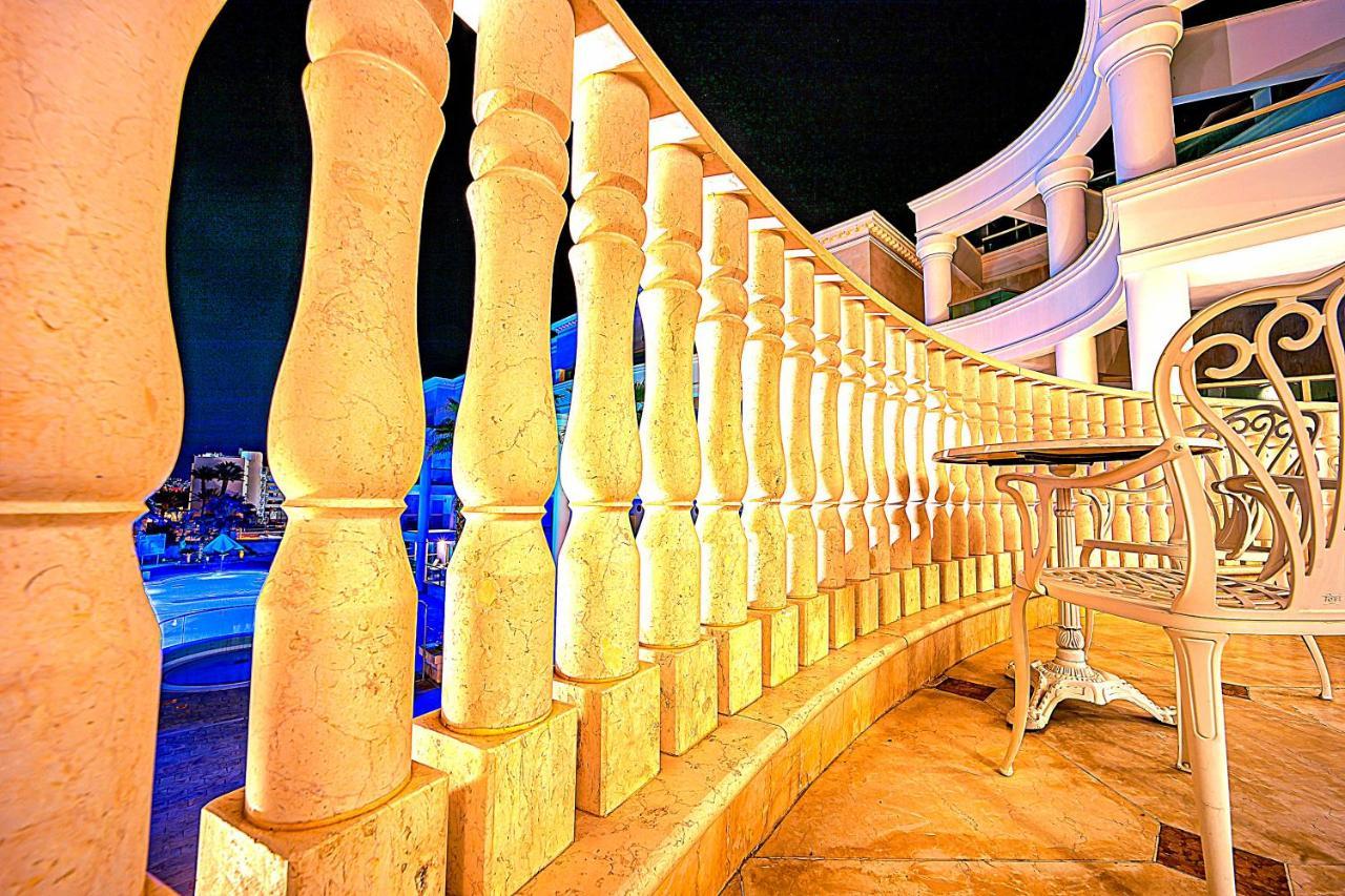 Milana'S Deluxe With Big Patio And Pool Leilighet Eilat Eksteriør bilde