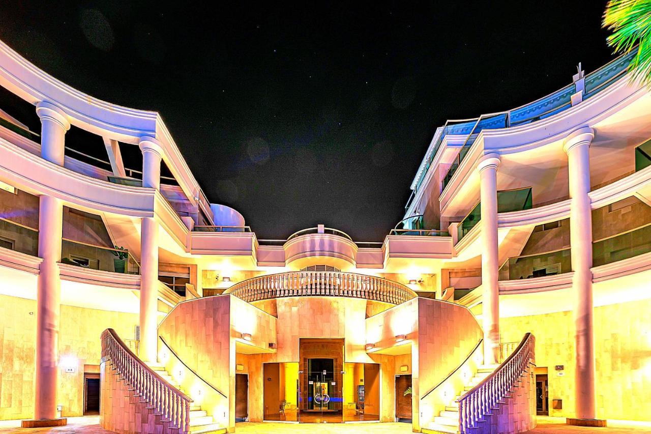 Milana'S Deluxe With Big Patio And Pool Leilighet Eilat Eksteriør bilde